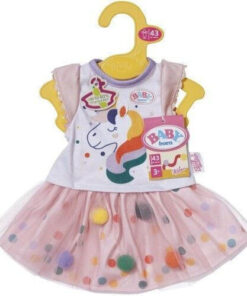 ZAPF Creation Baby Born Unicorn 43 εκ.