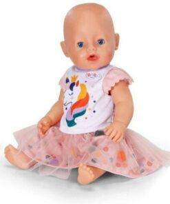 Alternative view of ZAPF Creation Baby Born Unicorn 43 εκ.