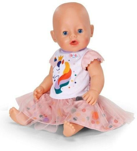 ZAPF Creation Baby Born Unicorn 43 εκ. - Image 2