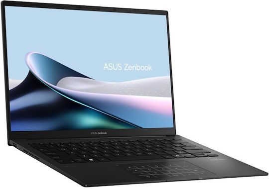 Asus Zenbook 14 OLED UM3406HA-WS74T 14" FHD+ (Ryzen 7-8840HS/16GB/512GB SSD/W11 Home) (International English Keyboard) - Image 2