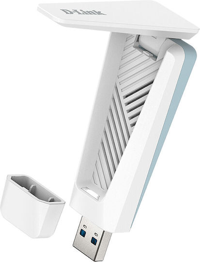 D-Link Ax1800 Ασύρματος USB Αντάπτορας Δικτύου - Image 3