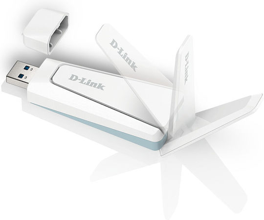 D-Link Ax1800 Ασύρματος USB Αντάπτορας Δικτύου - Image 5