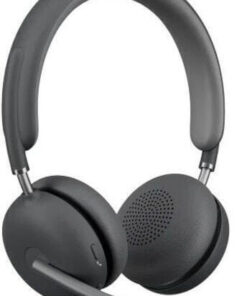 Alternative view of Logitech Zone Wireless 2 (UC) On Ear Multimedia Ακουστικά με μικρόφωνο και σύνδεση Bluetooth / USB-C