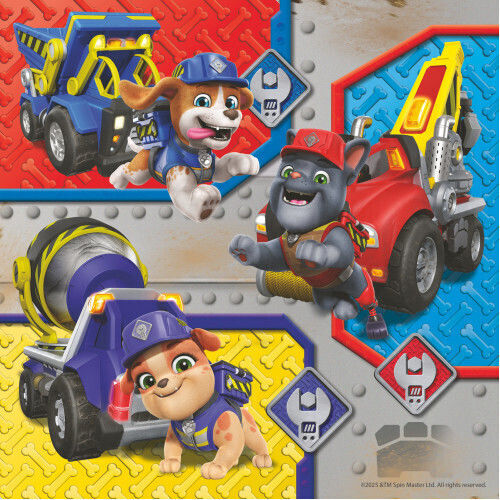 Παιδικό Puzzle Rubble & Crew Ravensburger - Image 4