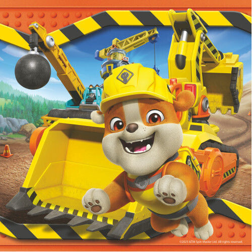 Παιδικό Puzzle Rubble & Crew Ravensburger - Image 5