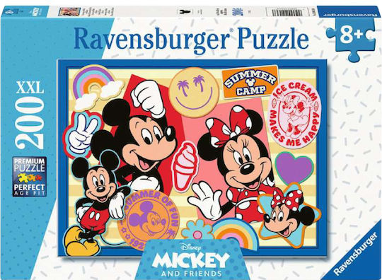 Παιδικό Puzzle 200pcs Ravensburger - Image 2