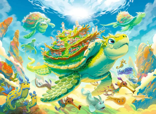 Παιδικό Puzzle 200pcs Ravensburger - Image 2