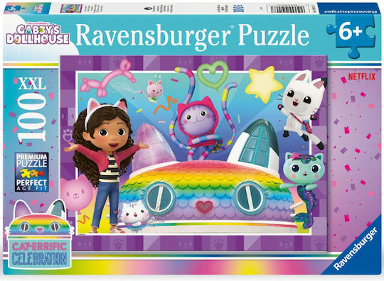 Παιδικό Puzzle 100pcs Ravensburger - Image 3