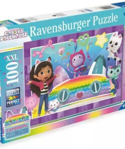 Alternative view of Παιδικό Puzzle 100pcs Ravensburger