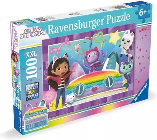 Παιδικό Puzzle 100pcs Ravensburger - Image 2