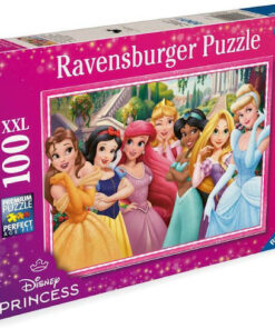 Alternative view of Παιδικό Puzzle Princess 100pcs Ravensburger
