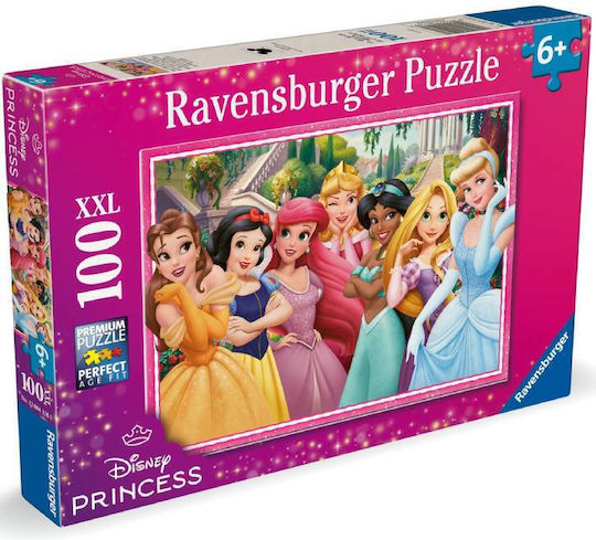 Παιδικό Puzzle Princess 100pcs Ravensburger - Image 2