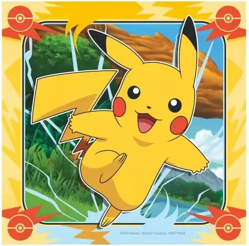 Παιδικό Puzzle Pokémon 147pcs Ravensburger - Image 3