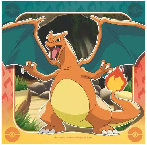 Παιδικό Puzzle Pokémon 147pcs Ravensburger - Image 5