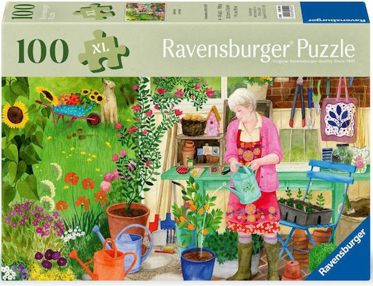 Παιδικό Puzzle 100pcs Ravensburger - Image 2