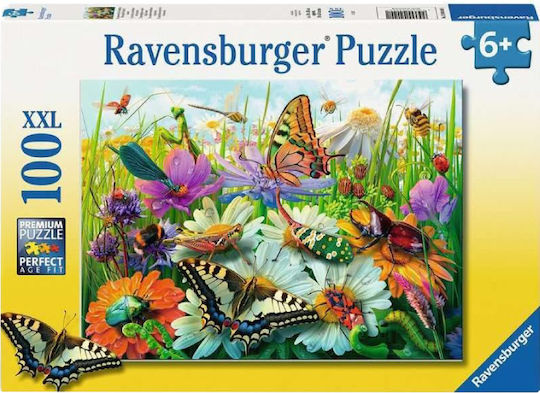 Παιδικό Puzzle Wonderful World 100pcs Ravensburger