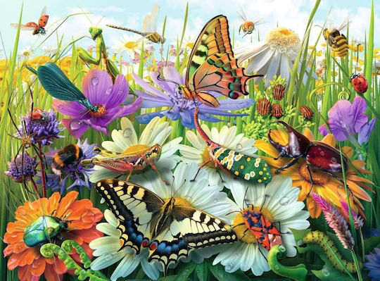 Παιδικό Puzzle Wonderful World 100pcs Ravensburger - Image 2