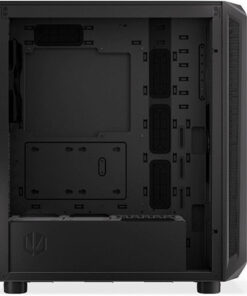 Alternative view of Endorfy Arx 500 Core Gaming Midi Tower Κουτί Υπολογιστή με Πλαϊνό Παράθυρο Μαύρο