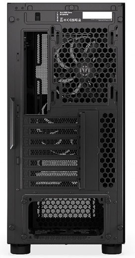 Endorfy Arx 500 Core Gaming Midi Tower Κουτί Υπολογιστή με Πλαϊνό Παράθυρο Μαύρο - Image 4