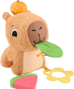 Alternative view of Fisher Price Βρεφικό Παιχνίδι από Ύφασμα με Ήχους για 3+ Μηνών (Διάφορα Σχέδια) 1τμχ HYR54