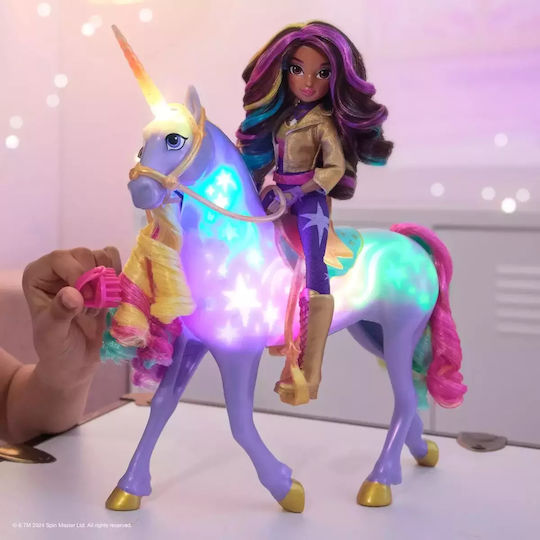 Spin Master Συλλεκτική Σετ Κούκλας Sophia And Wildstar Rainbow για 3+ Ετών - Image 13