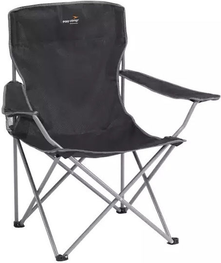 Easy Camp Καρέκλα Παραλίας Μαύρη 82x55x70εκ. 480087 - Image 2