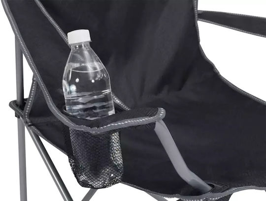 Easy Camp Καρέκλα Παραλίας Μαύρη 82x55x70εκ. 480087 - Image 3