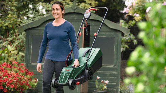 Bosch Easyrotak 32-205 Μηχανή Γκαζόν Ηλεκτρική 1200W 06008A6300 - Image 3