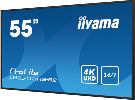 Iiyama Prolite Public Display IPS 55" - Image 3
