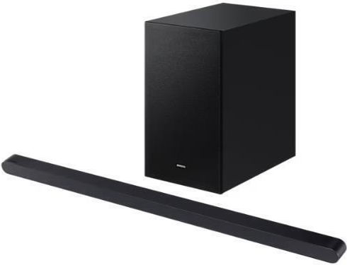 Samsung Soundbar 3.1 Bluetooth, HDMI και Wi-Fi 250W με Τηλεχειριστήριο Μαύρο HW-S700D/ZF - Image 2
