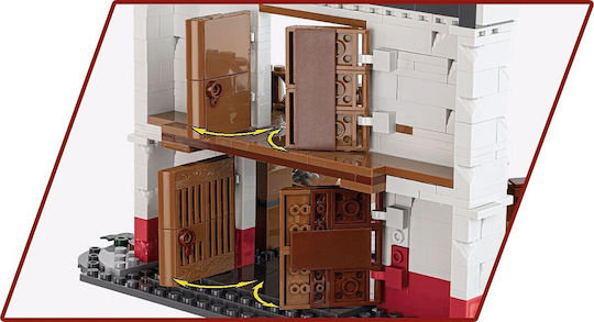 Cobi Τουβλάκια Roman Empire - Gladiator School 583τμχ - Image 2