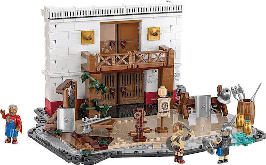 Cobi Τουβλάκια Roman Empire - Gladiator School 583τμχ - Image 5