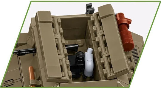 Cobi Τουβλάκια Tank Tk-3 323τμχ - Image 6