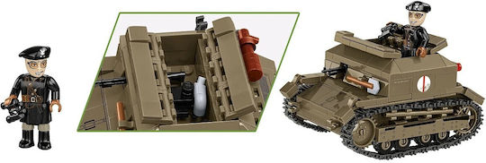 Cobi Τουβλάκια Tank Tk-3 323τμχ - Image 7