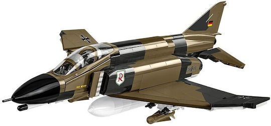 Cobi Τουβλάκια Armed Forces F-4f Phantom Ii 676τμχ - Image 3