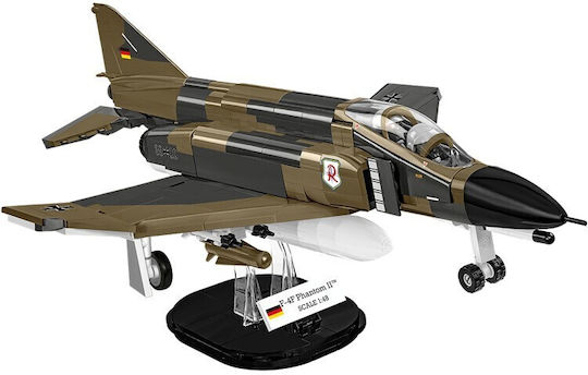 Cobi Τουβλάκια Armed Forces F-4f Phantom Ii 676τμχ - Image 7