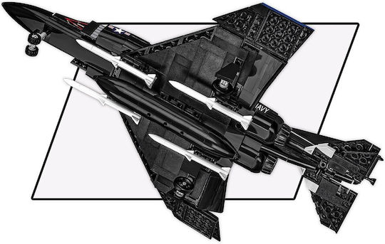 Cobi Τουβλάκια F-4s Phantom Ii 608τμχ - Image 7