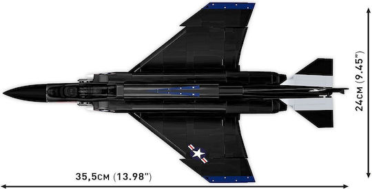 Cobi Τουβλάκια F-4s Phantom Ii 608τμχ - Image 8