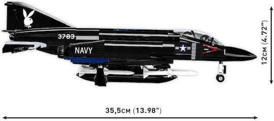 Cobi Τουβλάκια F-4s Phantom Ii 608τμχ - Image 9
