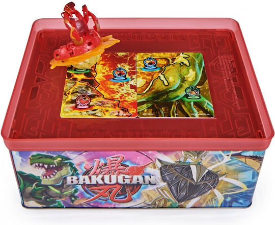 Spin Master Tin Box Bakugan για 6+ Ετών 6067046 - Image 7