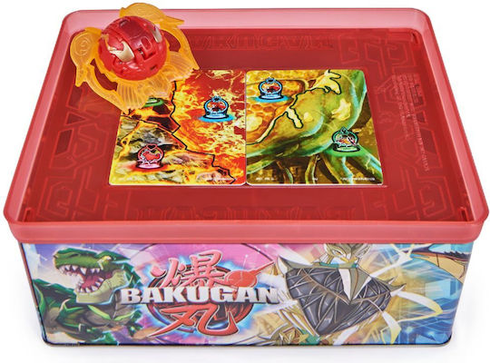 Spin Master Tin Box Bakugan για 6+ Ετών 6067046 - Image 10