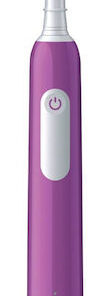 Alternative view of Oral-B Junior Ηλεκτρική Οδοντόβουρτσα για 6+ Χρονών Μωβ