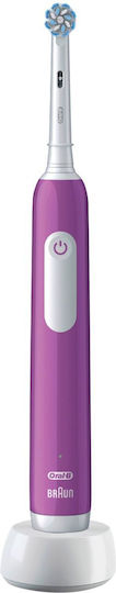 Oral-B Junior Ηλεκτρική Οδοντόβουρτσα για 6+ Χρονών Μωβ - Image 2