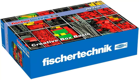 Fischer Technik Παιχνίδι Κατασκευών Πλαστικό Creative Box για Παιδιά 7+ Ετών 554195 - Image 5