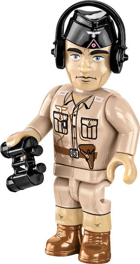 Cobi Τουβλάκια Panzer Vi Tiger I No. 131 898τμχ - Image 4