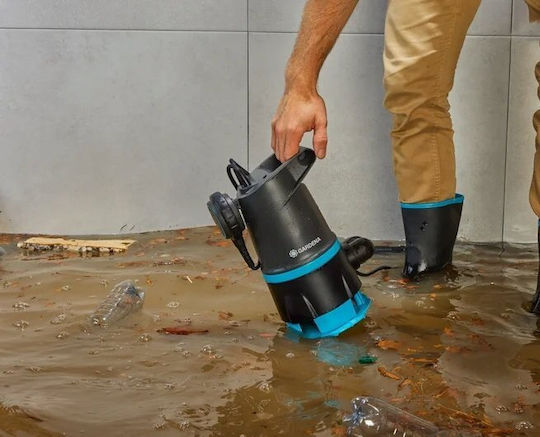 Gardena 20000 Basic Αντλία Νερού 0.73hp 09018-47 - Image 2