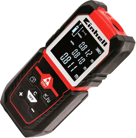 Einhell Μέτρο Laser TC-LD 50 με Εύρος Μέτρησης 0.05m-50m - Image 2