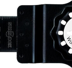 Bosch Σκαρπέλα Μετάλλου 20x20mm Bimetal Pmf/gop Starlock 2608661628 5τμχ