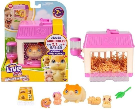 Moose Toys Παιχνίδι Μινιατούρα Little Live Pets για 5+ Ετών - Image 2