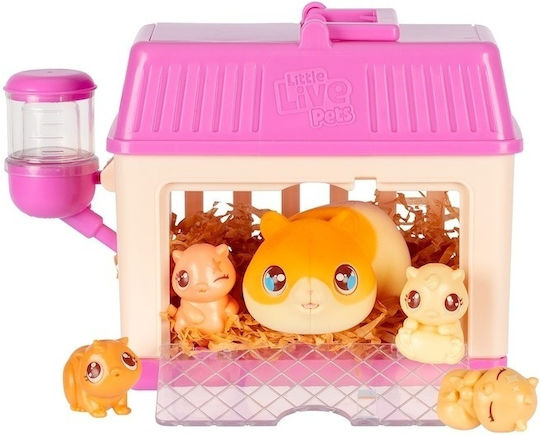 Moose Toys Παιχνίδι Μινιατούρα Little Live Pets για 5+ Ετών - Image 3
